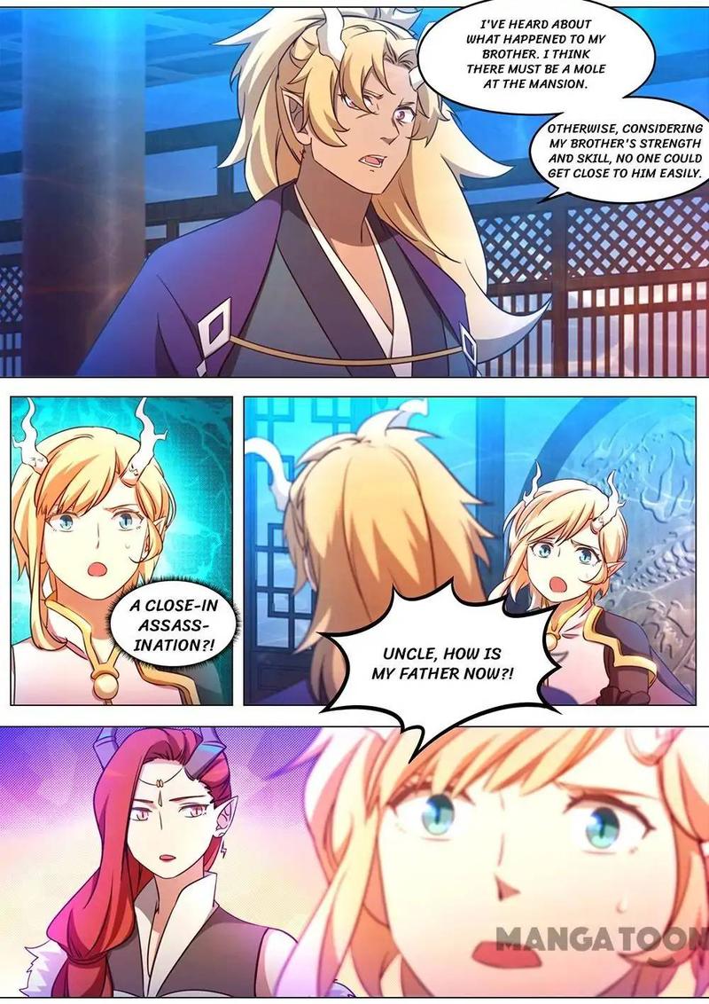 Everlasting God Of Sword 101 5