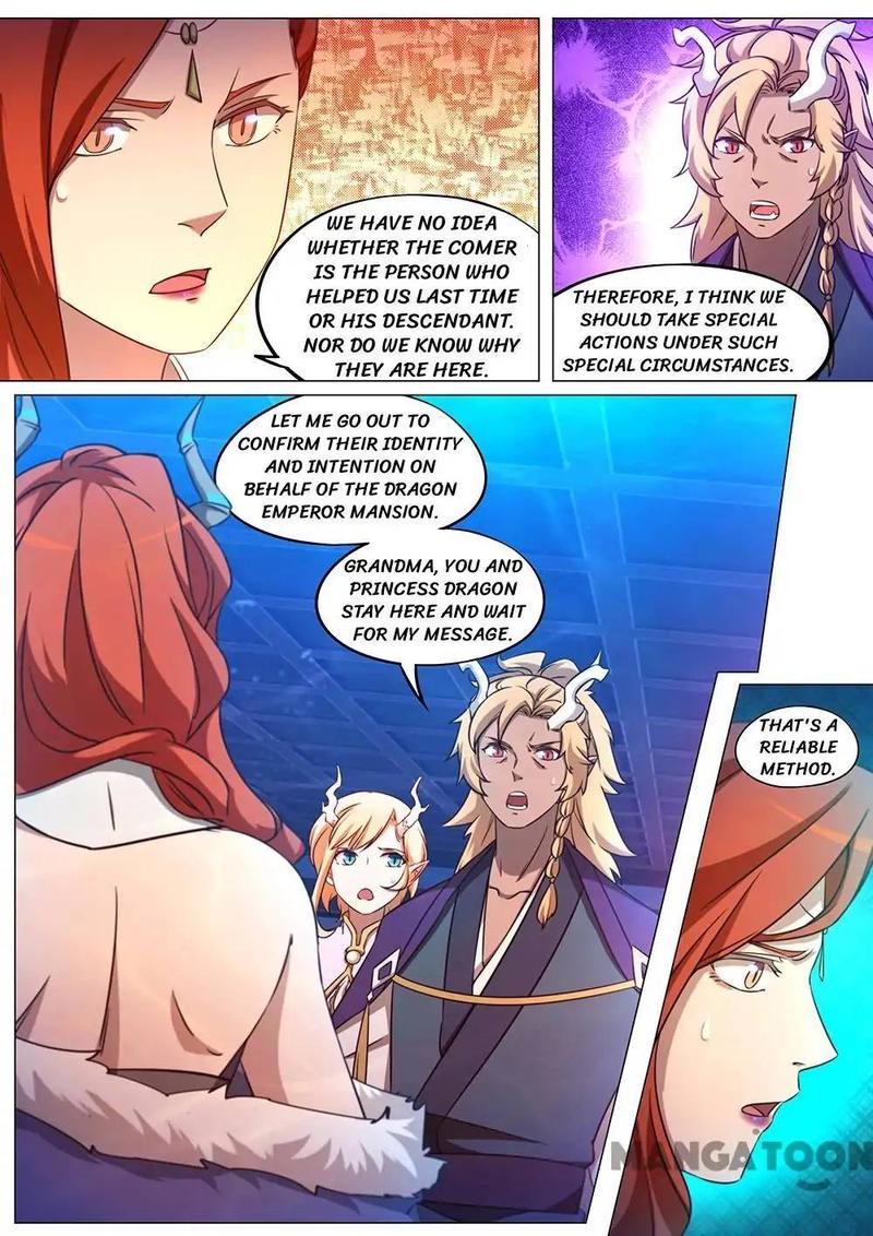 Everlasting God Of Sword 101 8