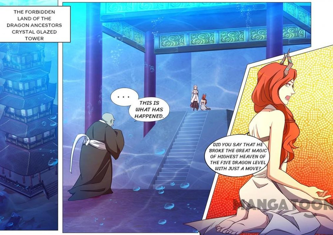 Everlasting God Of Sword 107 6