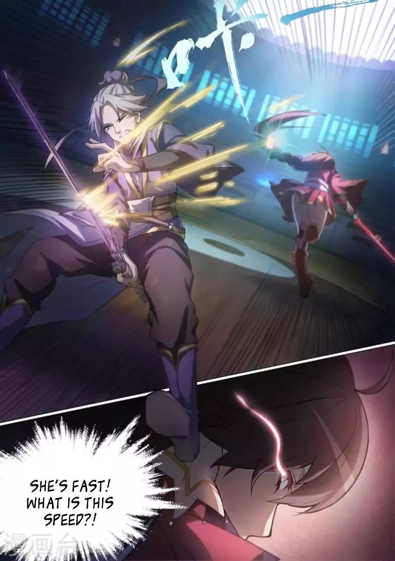 Everlasting God Of Sword 11 6