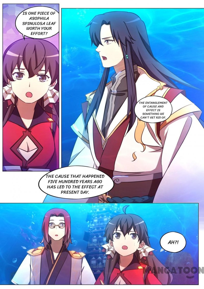 Everlasting God Of Sword 110 5