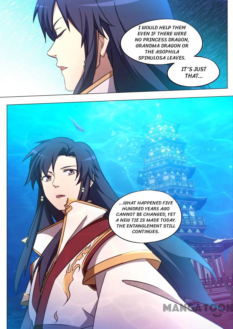 Everlasting God Of Sword 110 6