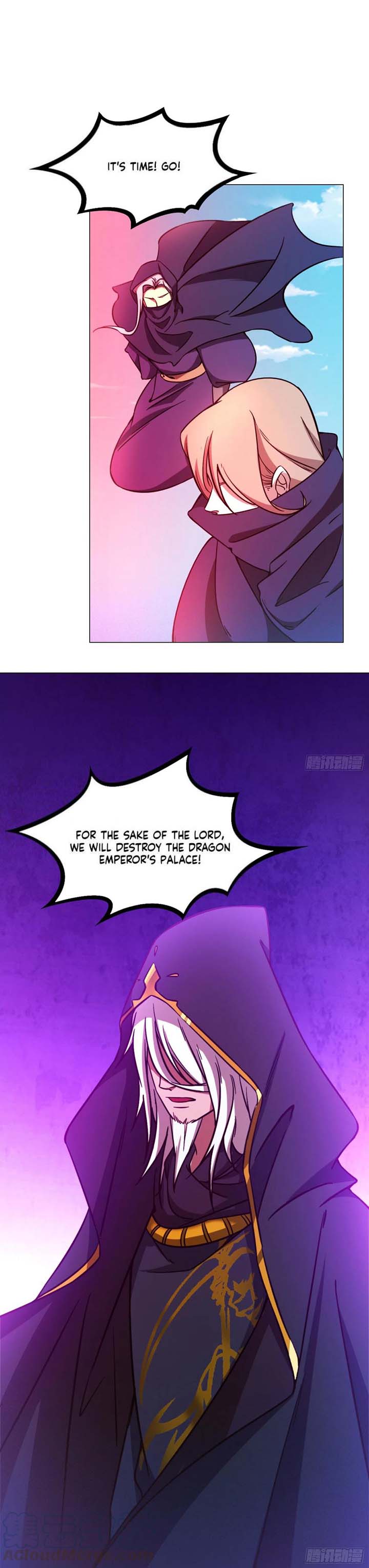 Everlasting God Of Sword 115 3