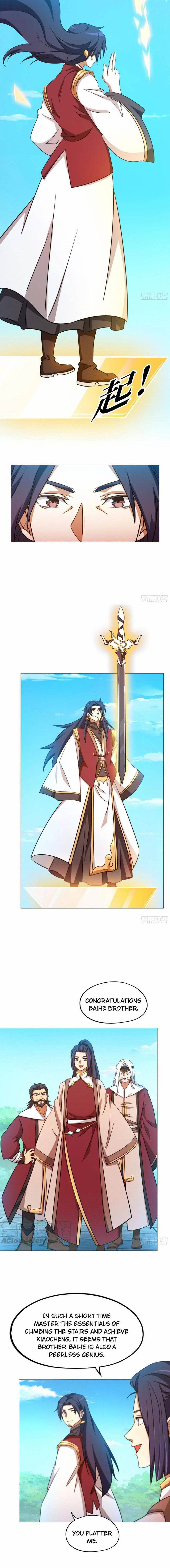 Everlasting God Of Sword 134 2