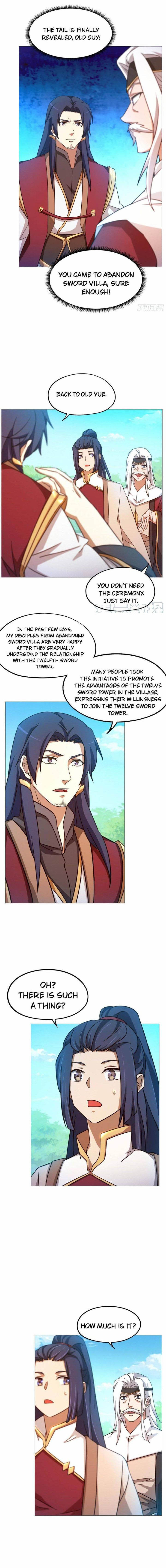 Everlasting God Of Sword 134 4