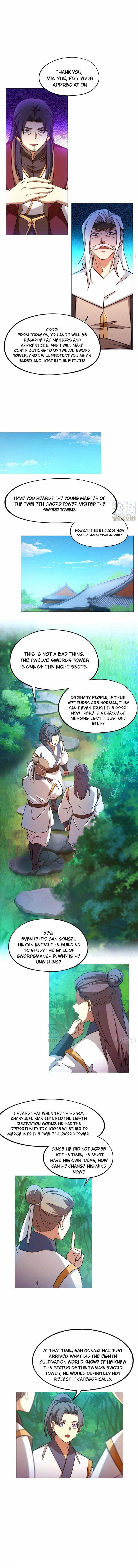 Everlasting God Of Sword 134 6