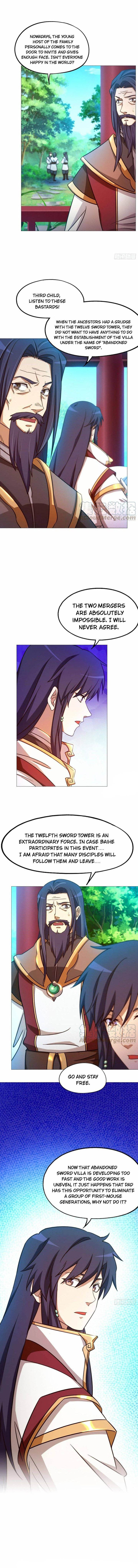 Everlasting God Of Sword 134 7