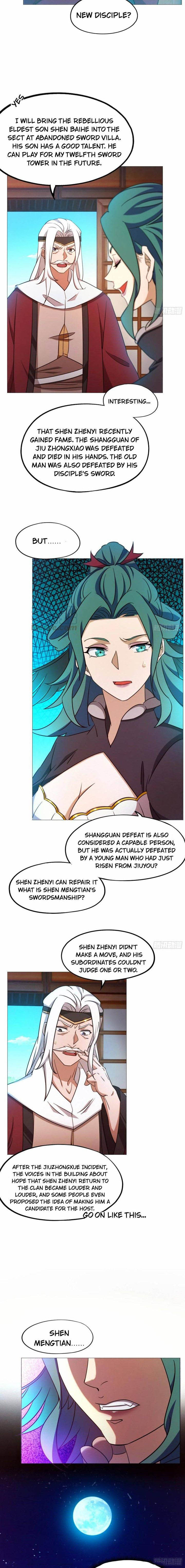 Everlasting God Of Sword 137 3