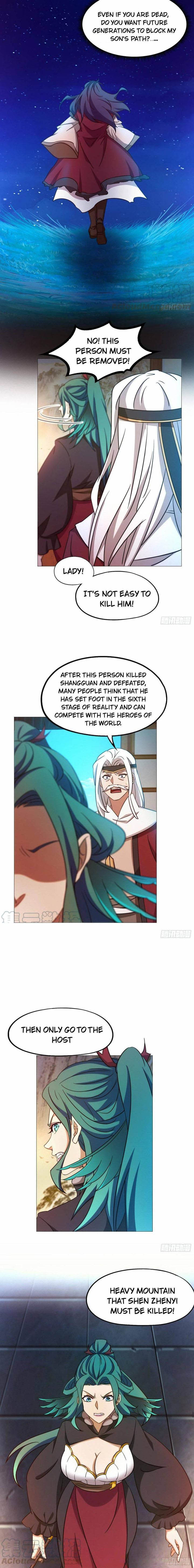 Everlasting God Of Sword 137 4