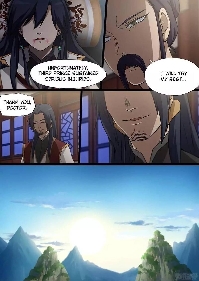 Everlasting God Of Sword 14 12