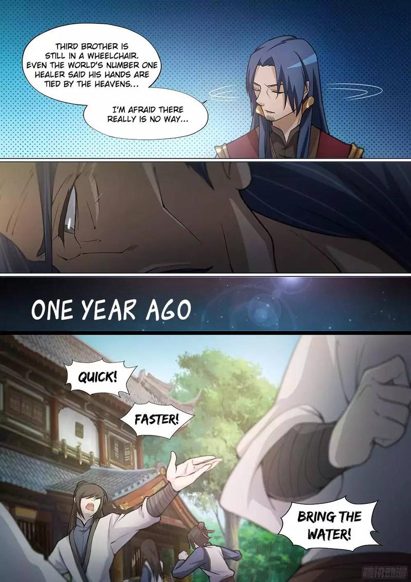Everlasting God Of Sword 14 6