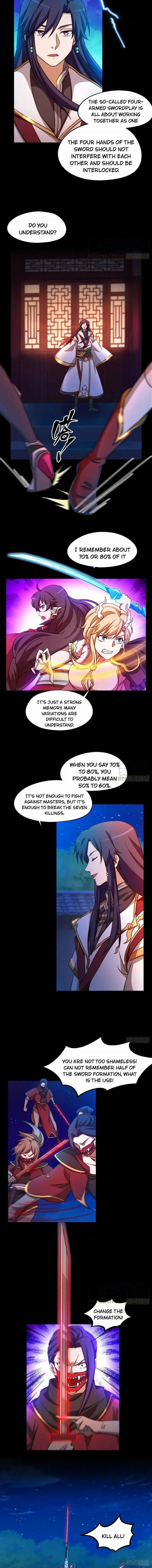 Everlasting God Of Sword 140 2