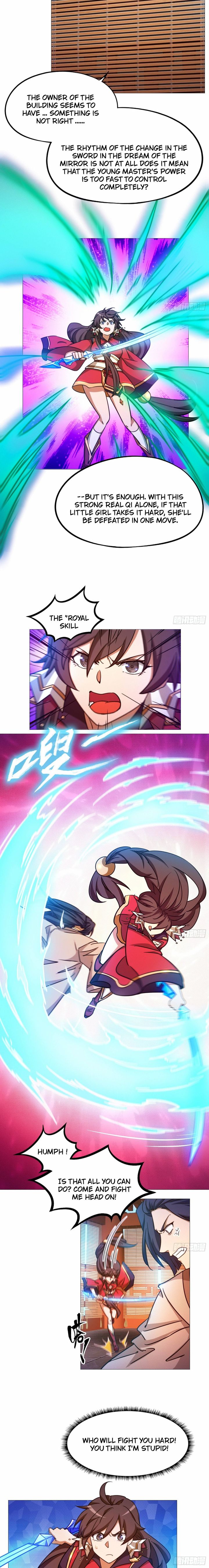 Everlasting God Of Sword 144 3