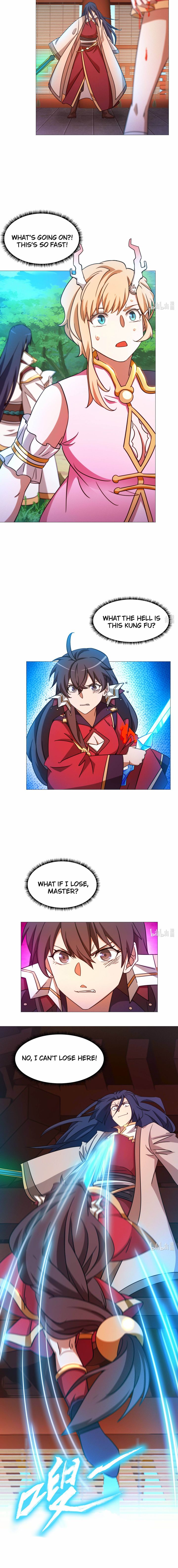 Everlasting God Of Sword 145 3