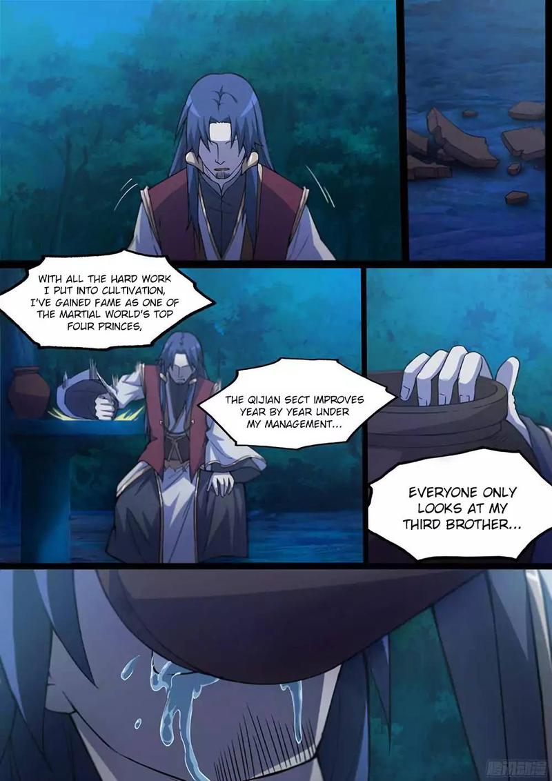 Everlasting God Of Sword 15 8