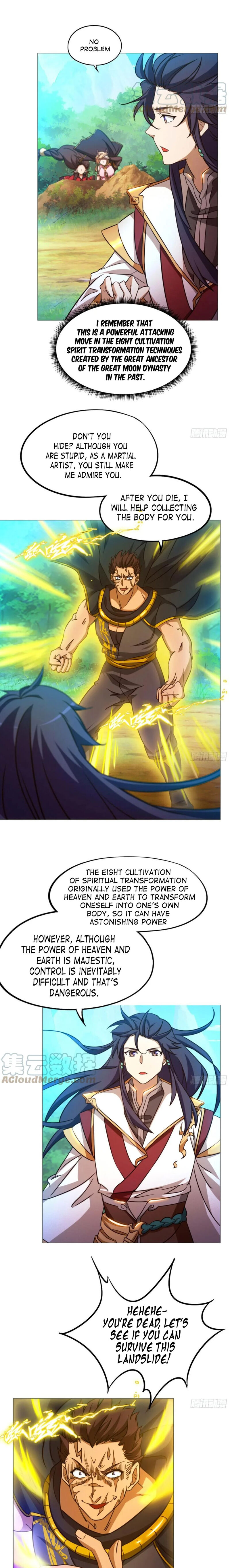 Everlasting God Of Sword 157 11