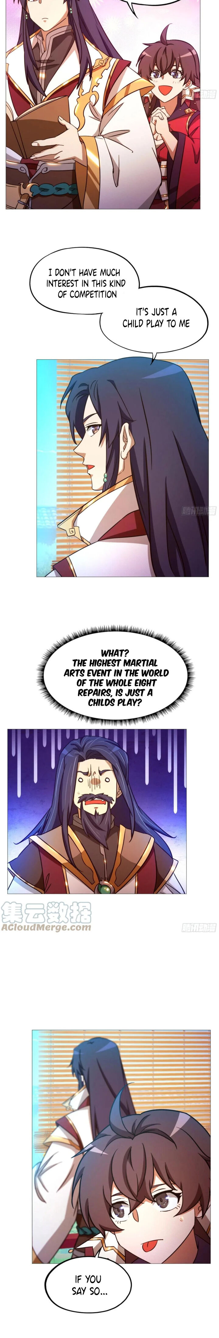 Everlasting God Of Sword 158 16