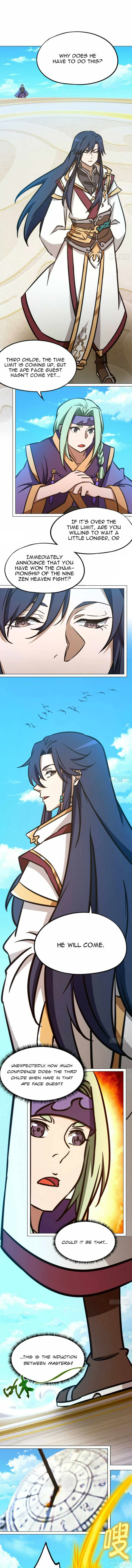 Everlasting God Of Sword 172 3