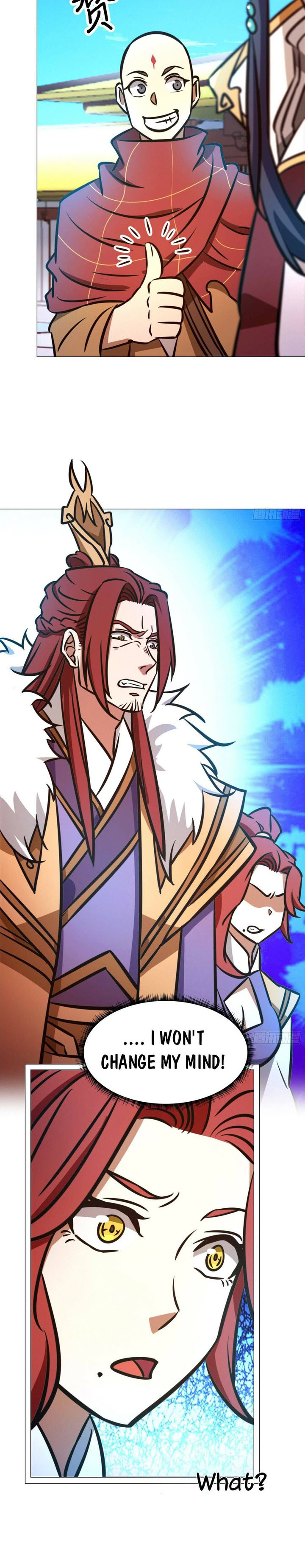 Everlasting God Of Sword 177 8