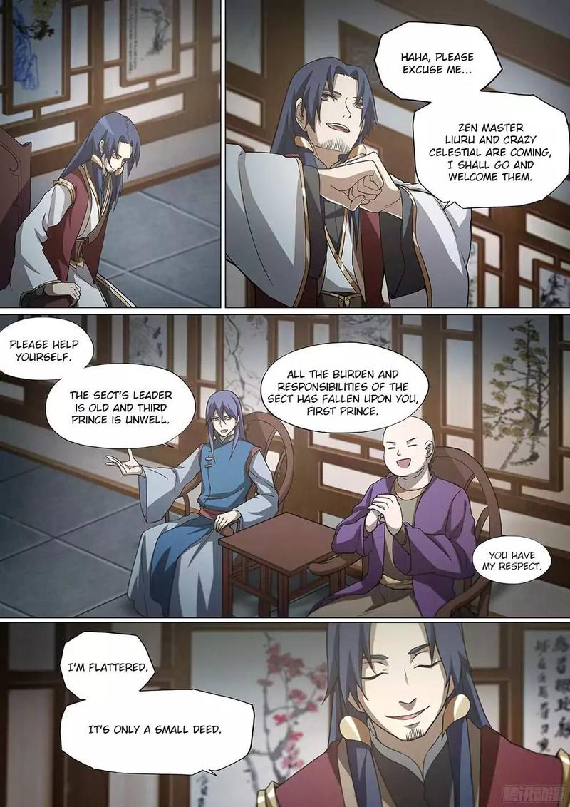 Everlasting God Of Sword 18 6
