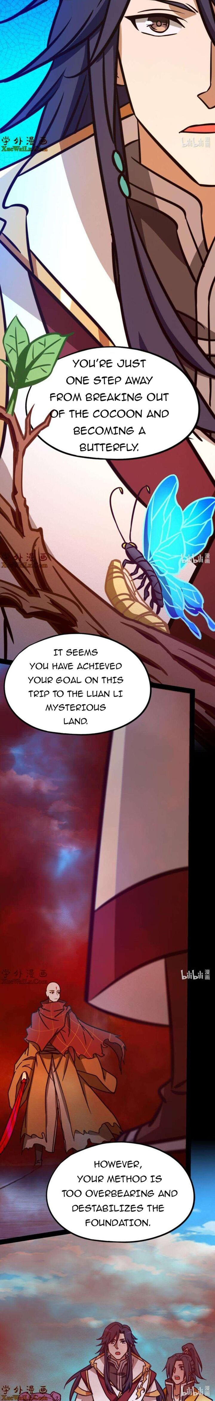 Everlasting God Of Sword 191 2