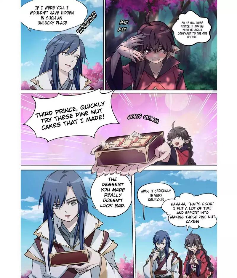 Everlasting God Of Sword 2 5