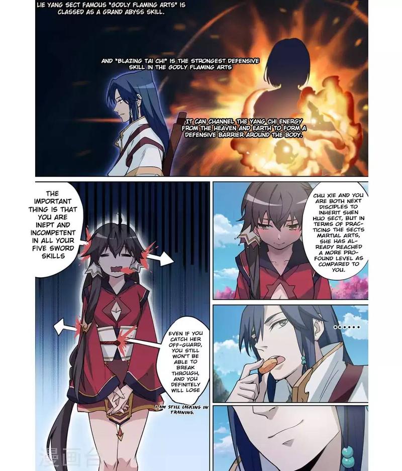 Everlasting God Of Sword 2 7