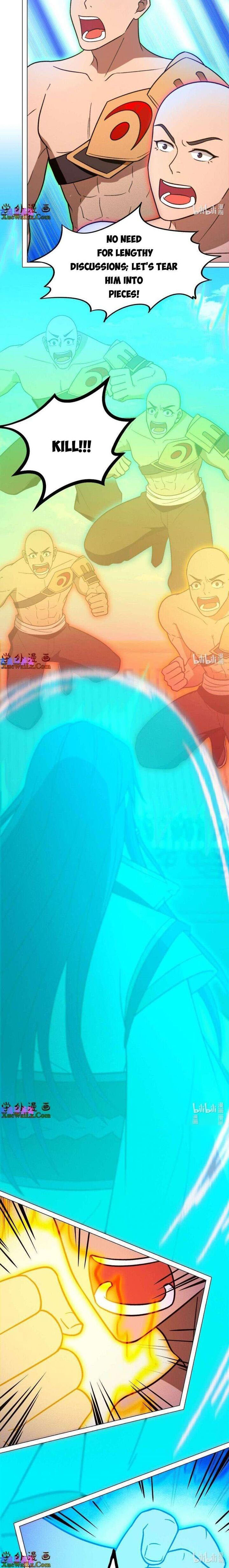 Everlasting God Of Sword 205 4