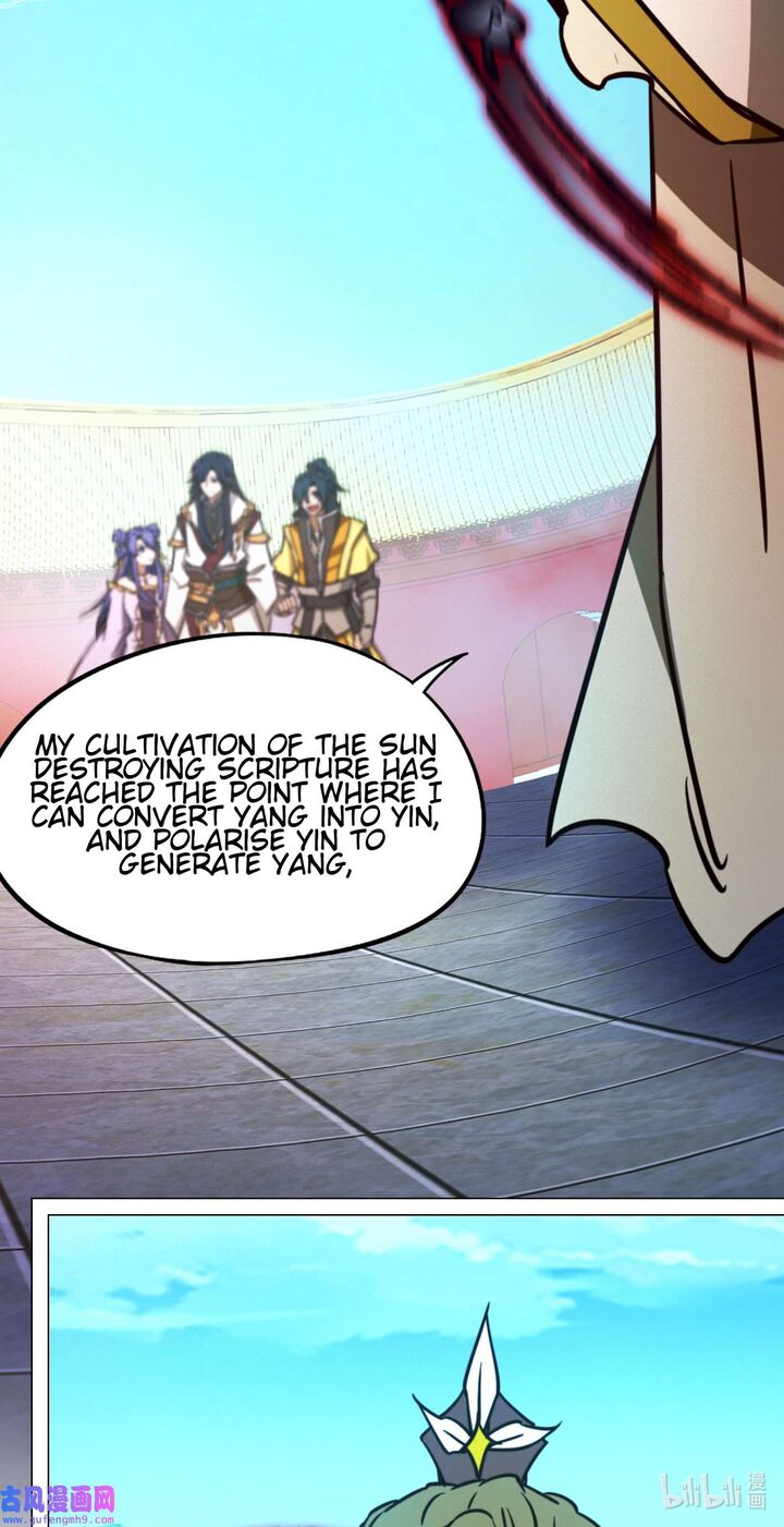 Everlasting God Of Sword 207 41