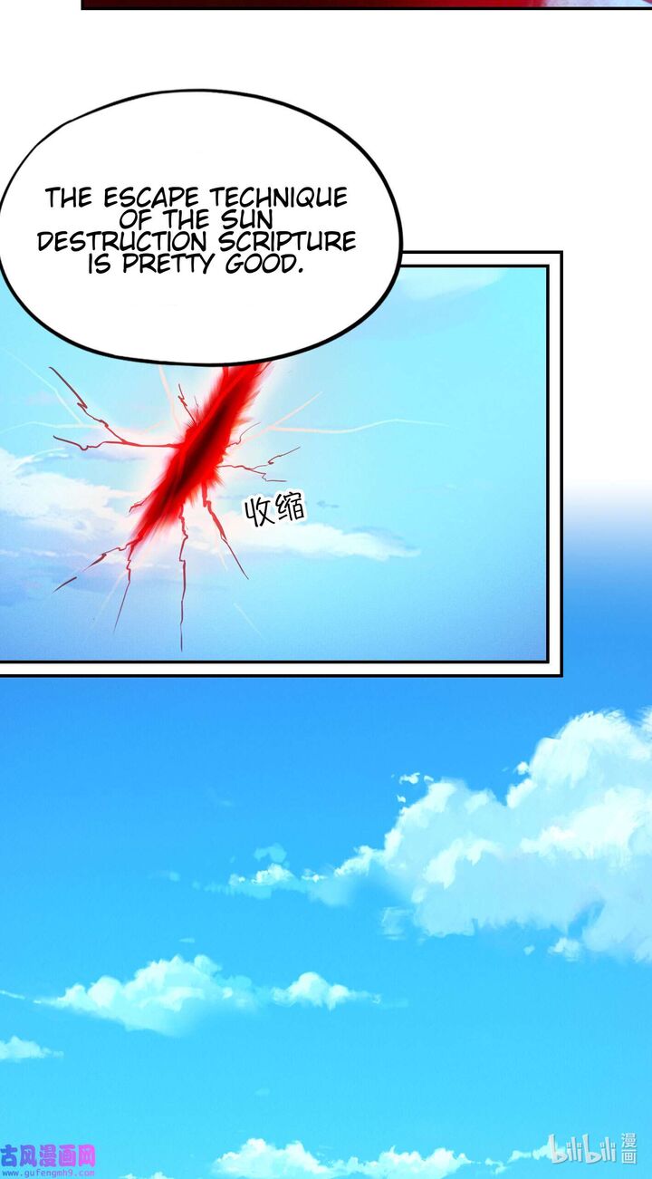 Everlasting God Of Sword 211 25