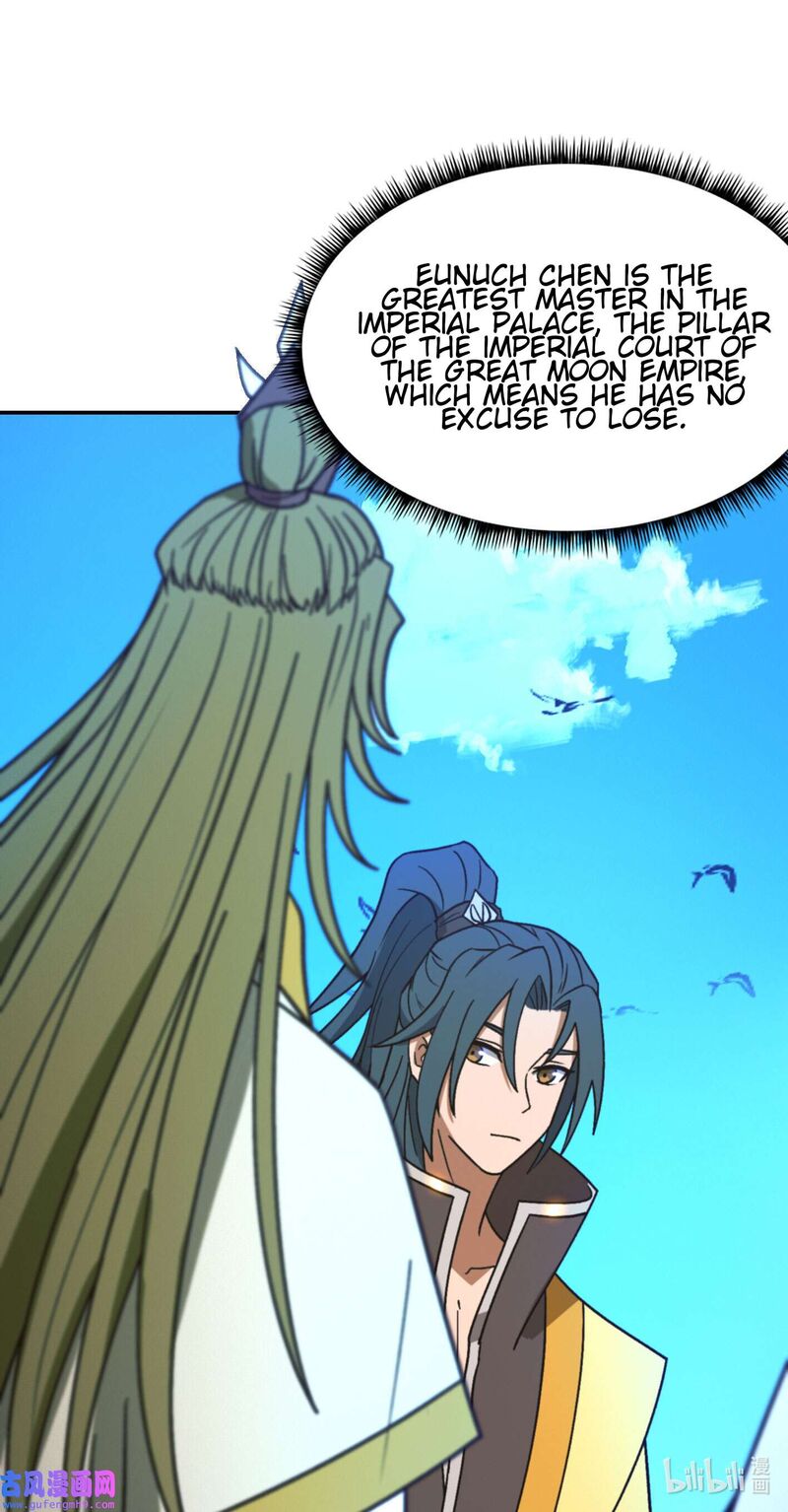 Everlasting God Of Sword 211 9