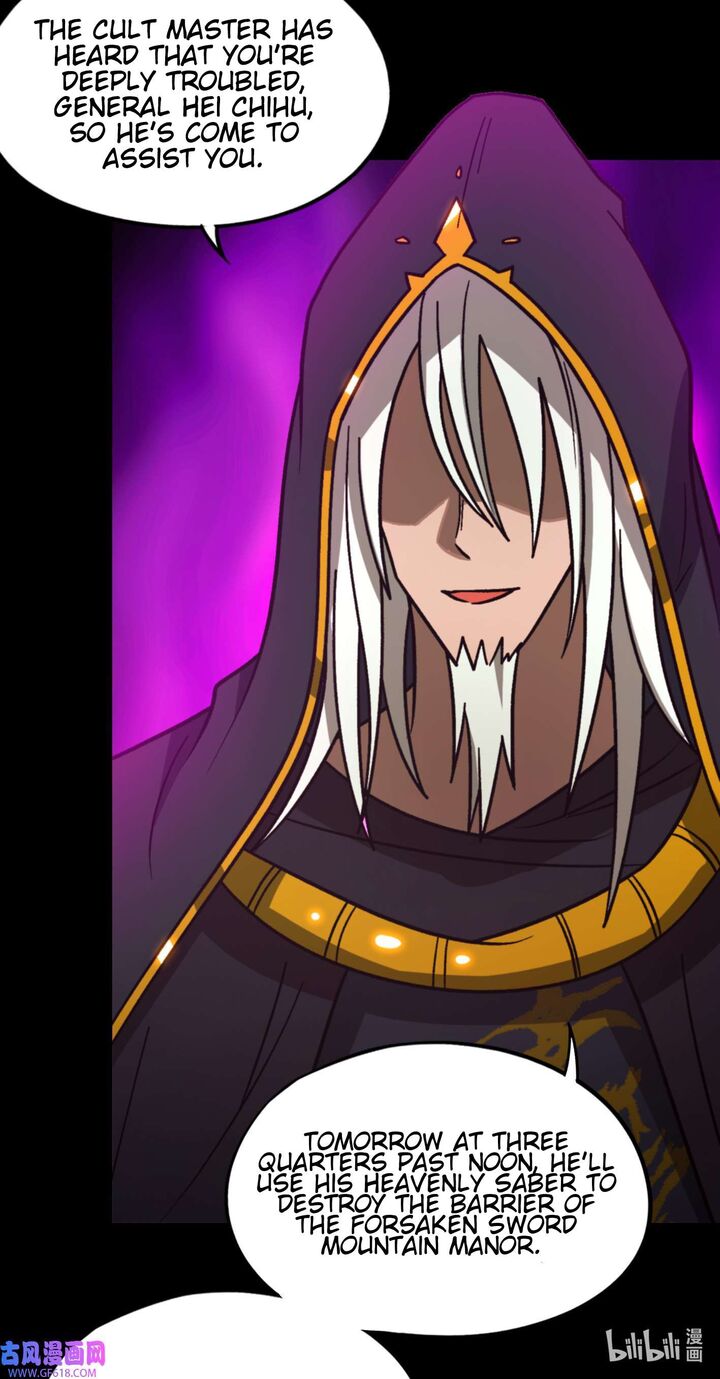 Everlasting God Of Sword 223 30