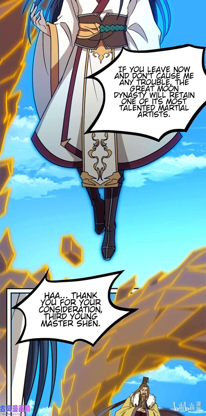 Everlasting God Of Sword 229 2