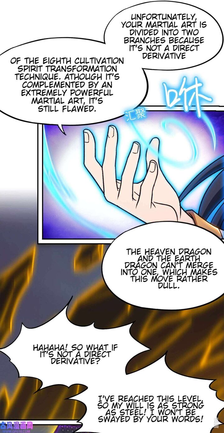 Everlasting God Of Sword 229 22