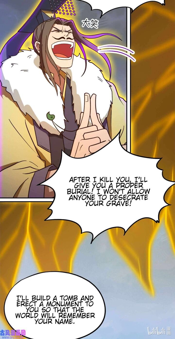 Everlasting God Of Sword 229 23