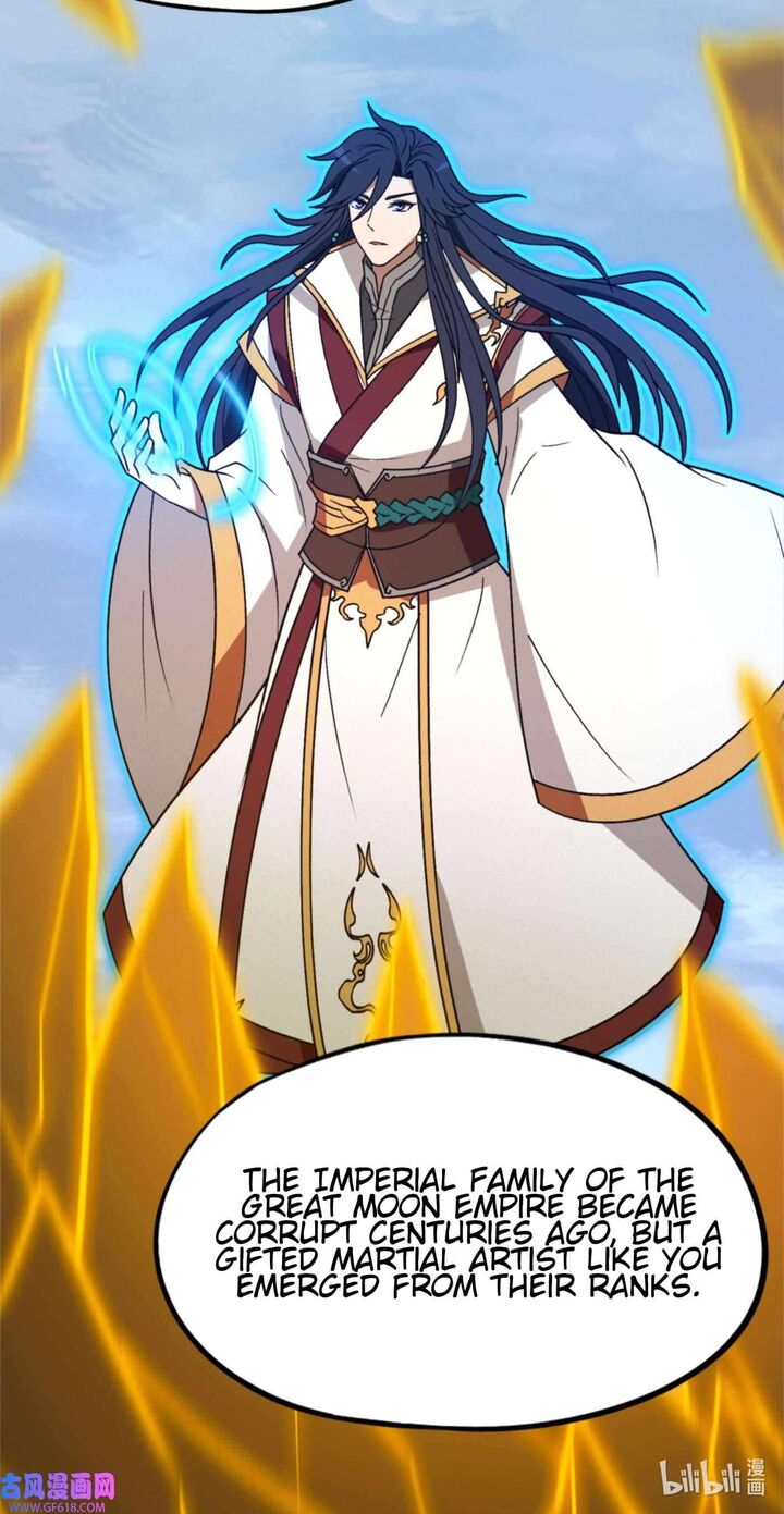 Everlasting God Of Sword 229 24