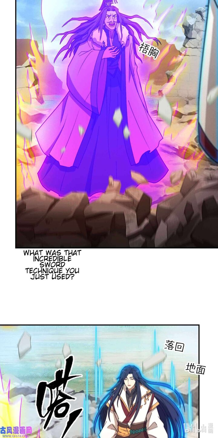 Everlasting God Of Sword 229 34