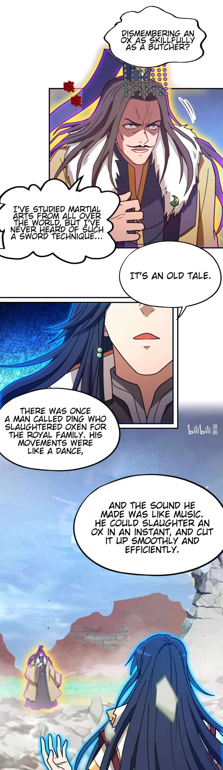 Everlasting God Of Sword 229 36