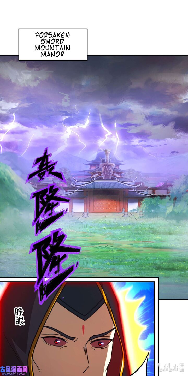 Everlasting God Of Sword 234 31