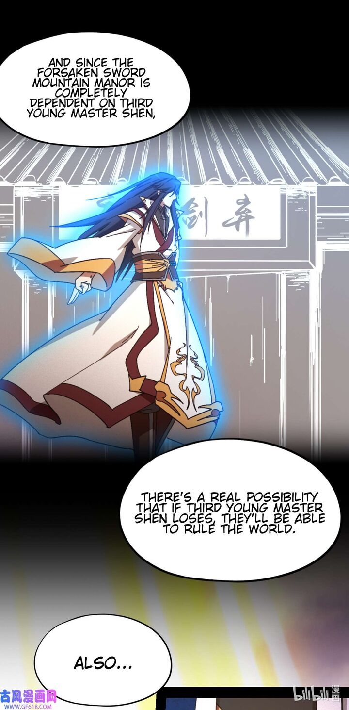 Everlasting God Of Sword 236 16