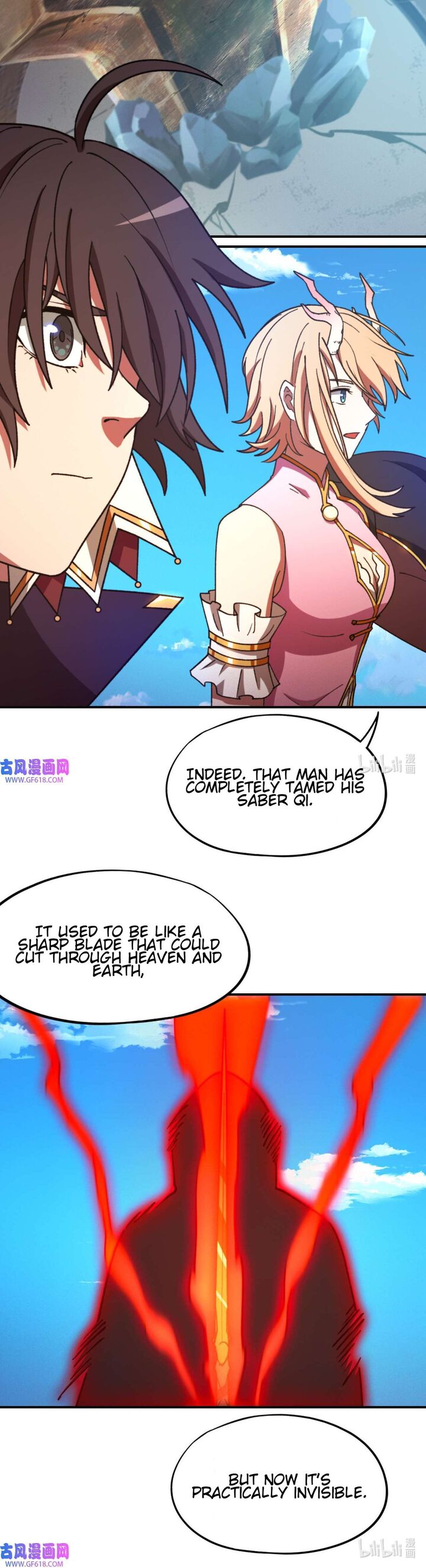 Everlasting God Of Sword 236 30