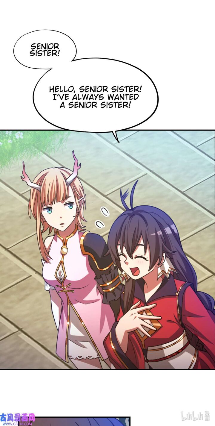 Everlasting God Of Sword 237 13
