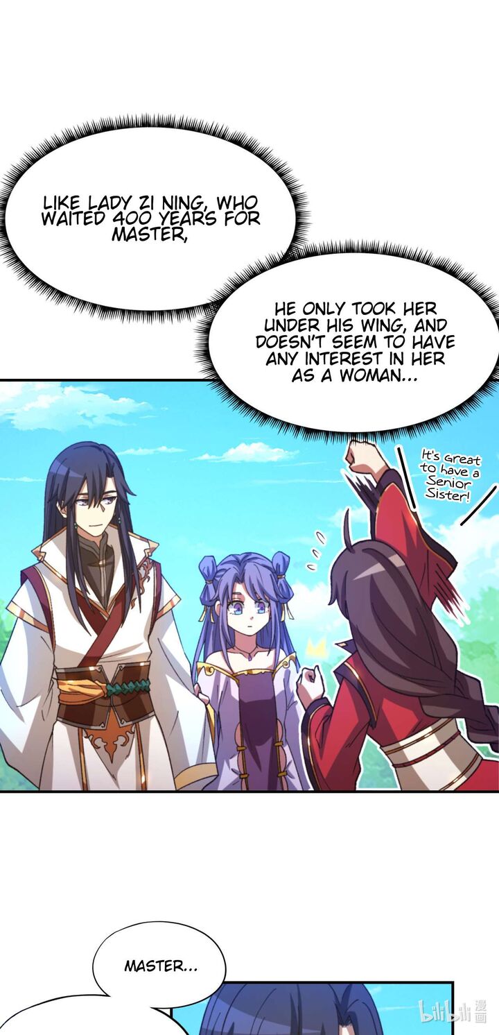 Everlasting God Of Sword 237 17