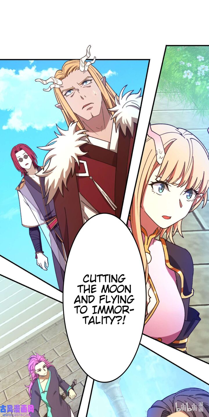 Everlasting God Of Sword 237 28