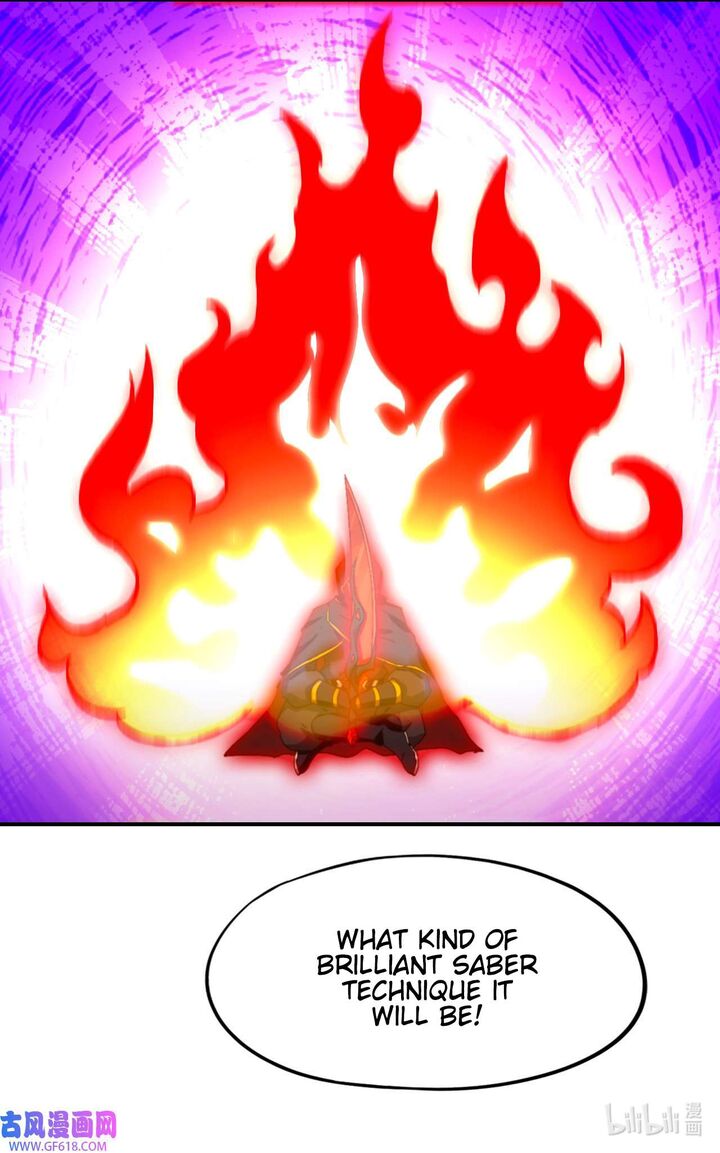 Everlasting God Of Sword 237 34