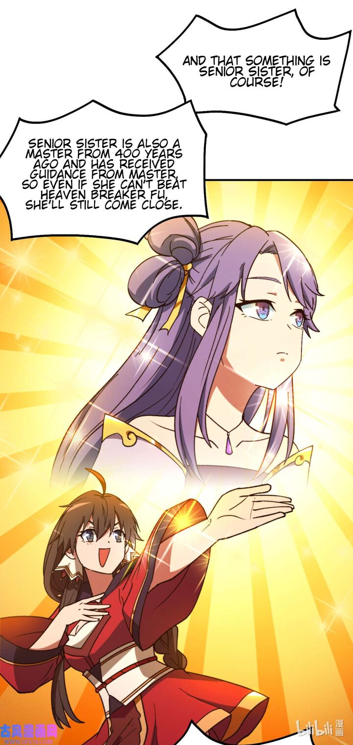 Everlasting God Of Sword 238 8