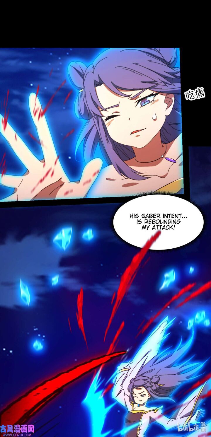 Everlasting God Of Sword 239 12