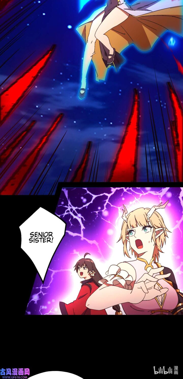 Everlasting God Of Sword 239 13