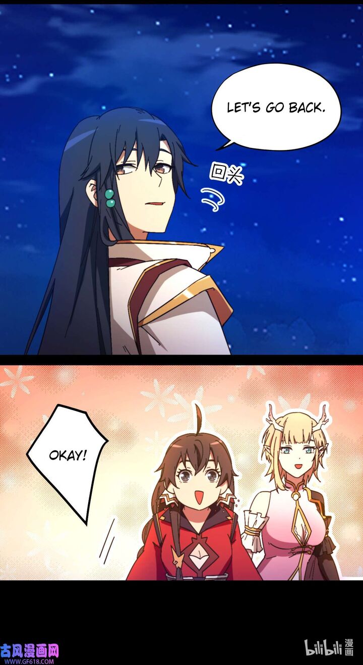 Everlasting God Of Sword 239 21