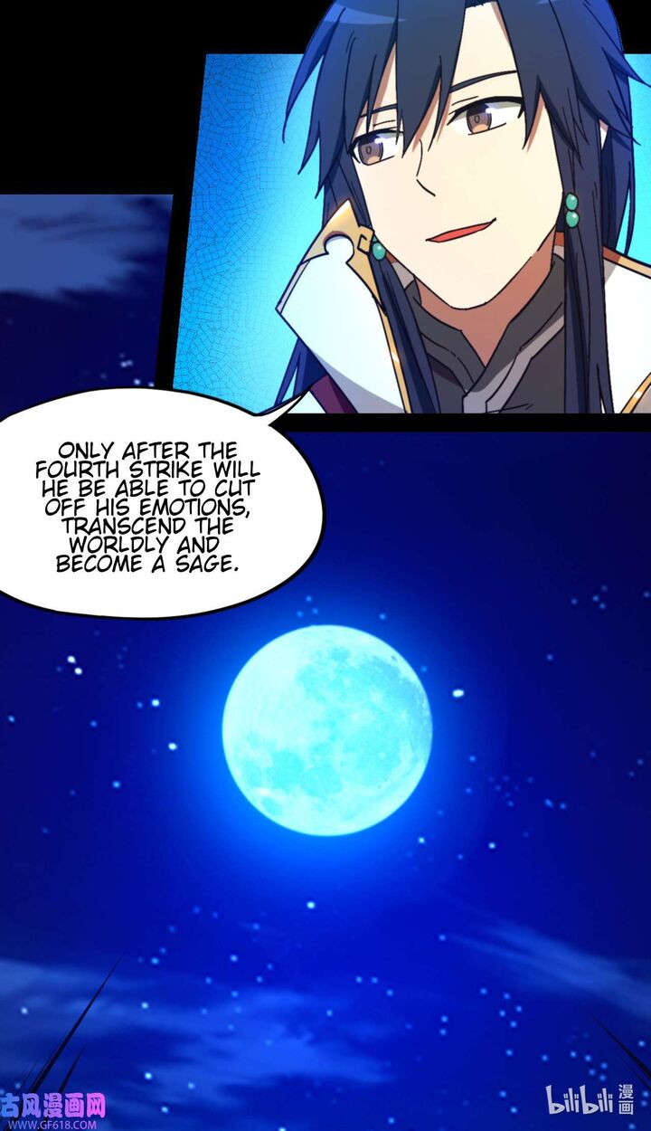 Everlasting God Of Sword 239 41
